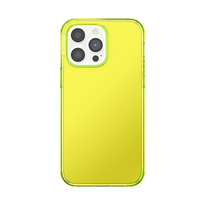 Secondary image for hover Blazing Lime — iPhone 14 Pro Max